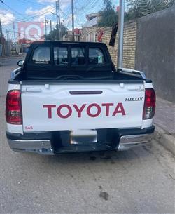 تۆیۆتا هایلۆکس